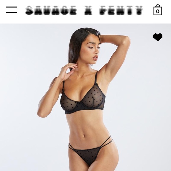 Fenty Beauty Intimates Sleepwear Savage X Fenty Underwear Poshmark